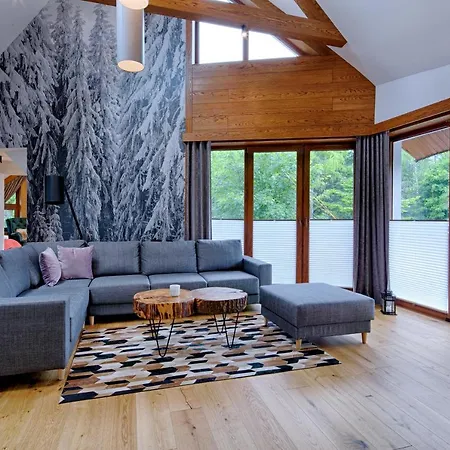 Apartment Sloneczna Premium Zakopane