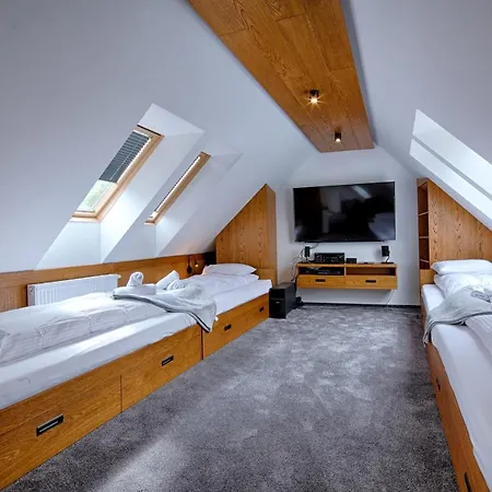Apartment Sloneczna Premium