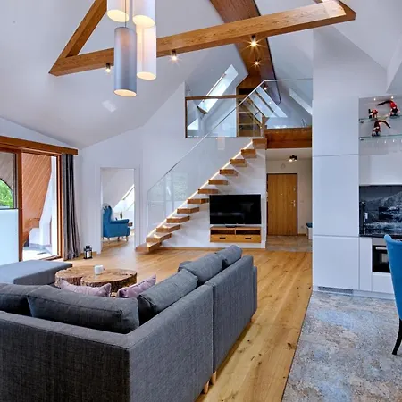 Sloneczna Premium Apartment Zakopane