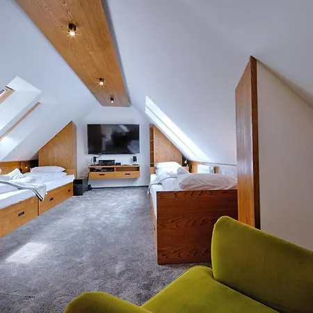 Sloneczna Premium Apartment