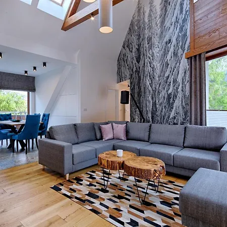Sloneczna Premium Apartment Zakopane