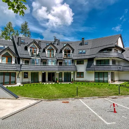 Apartment Sloneczna Premium