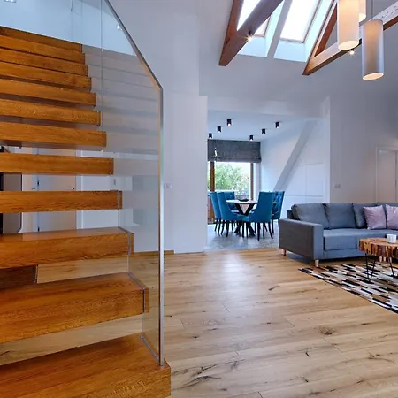 Apartment Sloneczna Premium