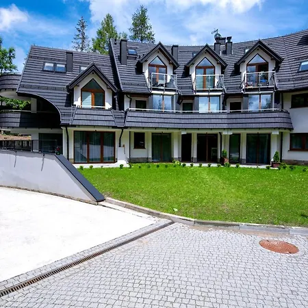 Apartment Sloneczna Premium *