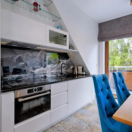 Sloneczna Premium Apartment Zakopane