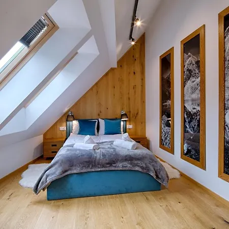 Apartment Sloneczna Premium