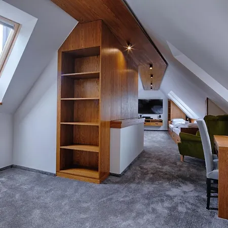 Sloneczna Premium Apartment Zakopane