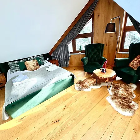 Apartment Sloneczna Premium