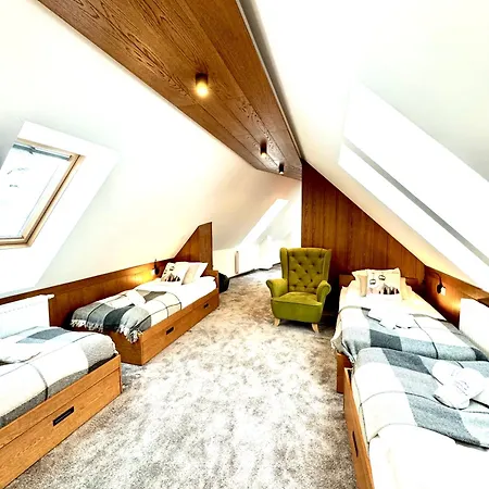Sloneczna Premium Apartment Zakopane
