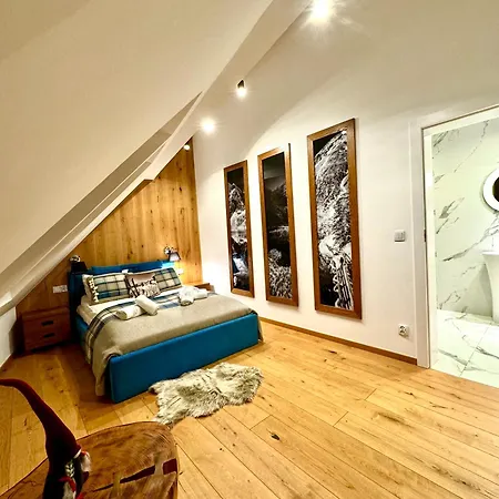 Apartment Sloneczna Premium Zakopane