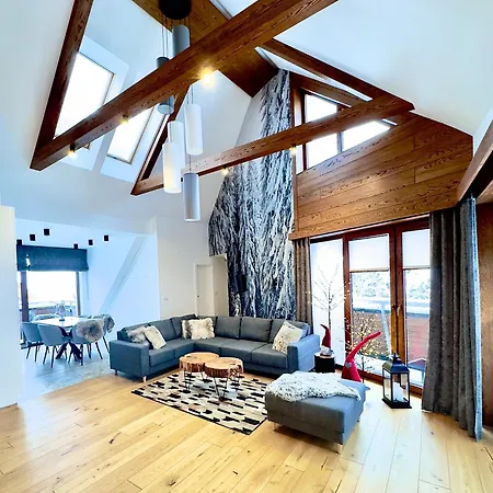 Apartment Sloneczna Premium *