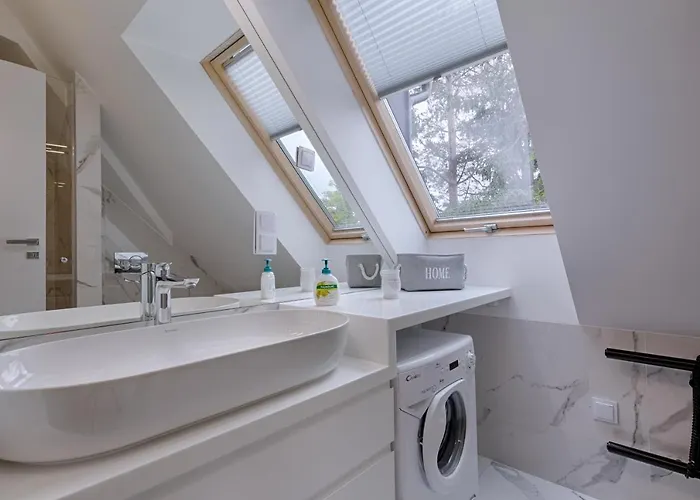 Sloneczna Premium 公寓 *