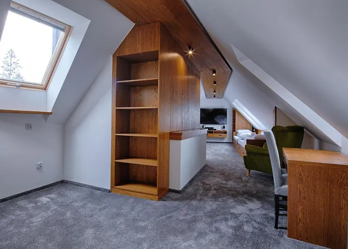 Sloneczna Premium 公寓 扎科帕内