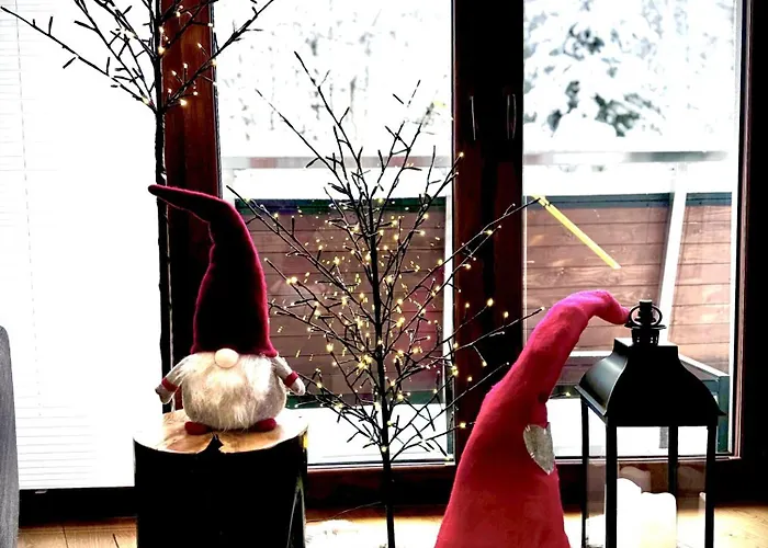 公寓 Sloneczna Premium *