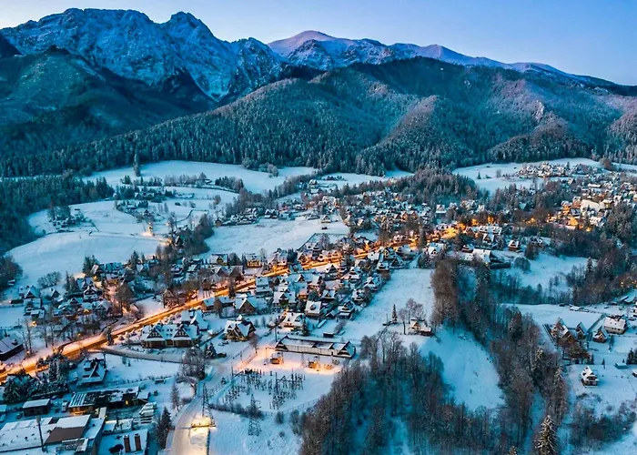 公寓 Sloneczna Premium *