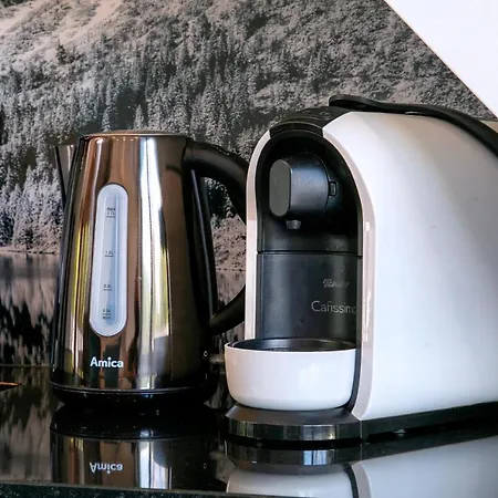 Lejlighed Sloneczna Premium