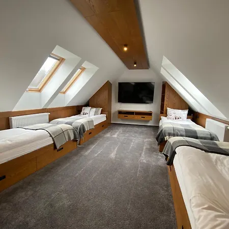 Appartement Sloneczna Premium