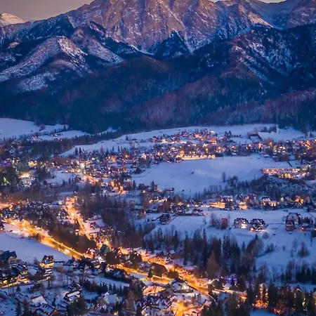 Sloneczna Premium Apartment Zakopane