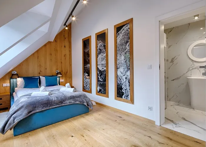 Sloneczna Premium Zakopane