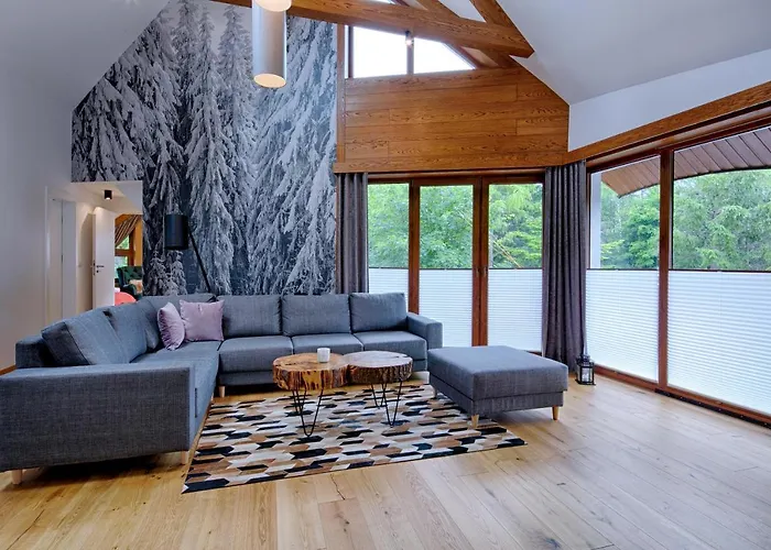 Appartement Sloneczna Premium Zakopane