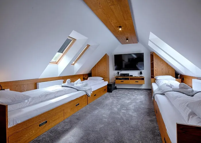 Appartement Sloneczna Premium