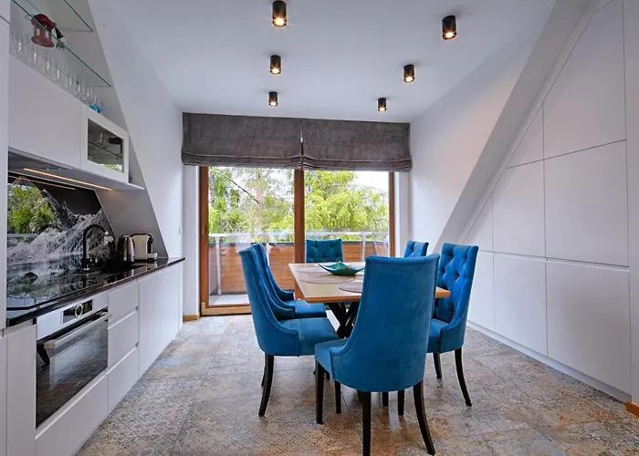 Sloneczna Premium Appartement *