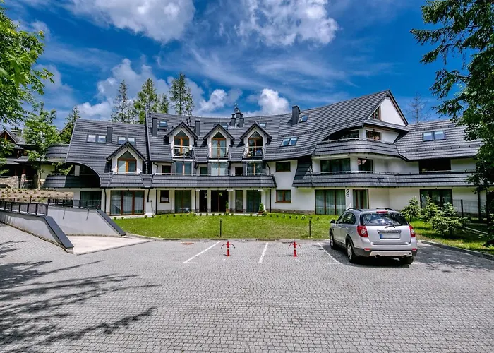 Sloneczna Premium Appartement *