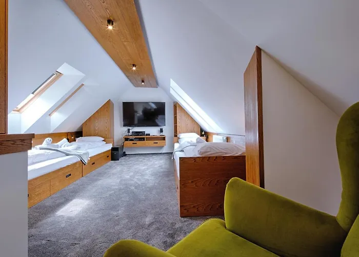 Sloneczna Premium Appartement