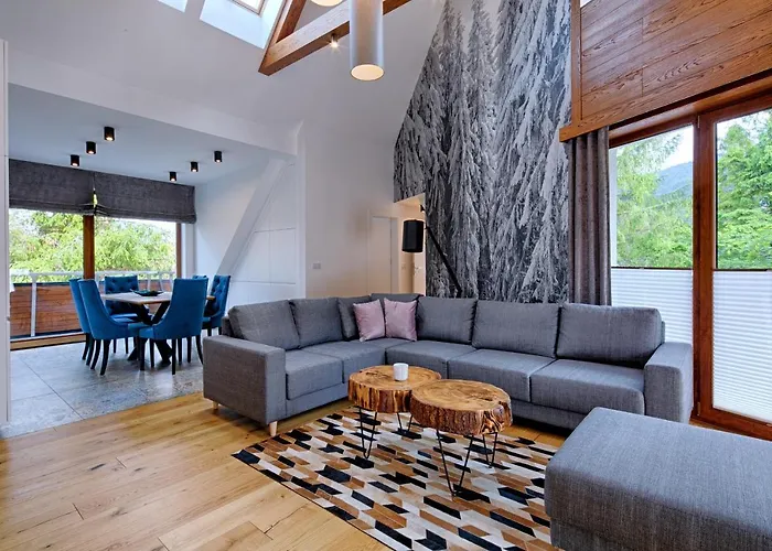 Sloneczna Premium Appartement Zakopane