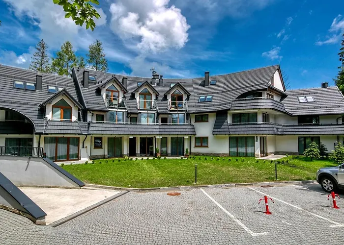 Appartement Sloneczna Premium