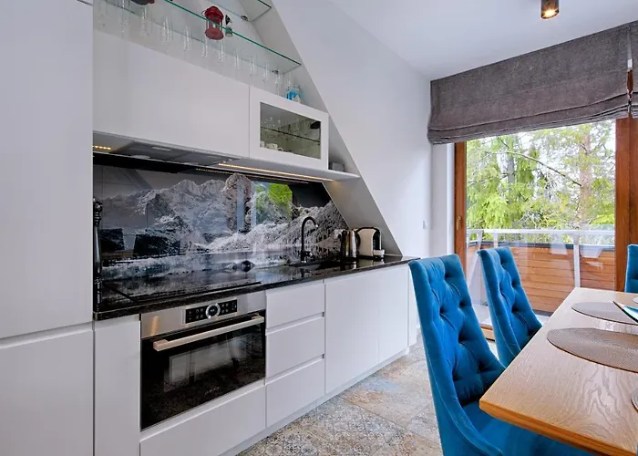 Sloneczna Premium Appartement Zakopane