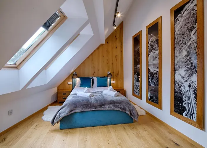 Appartement Sloneczna Premium