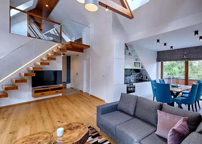 Appartement Sloneczna Premium