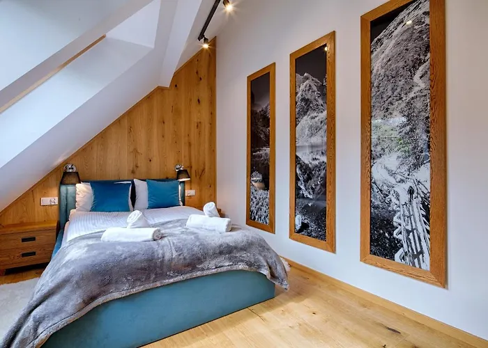 Sloneczna Premium Appartement *