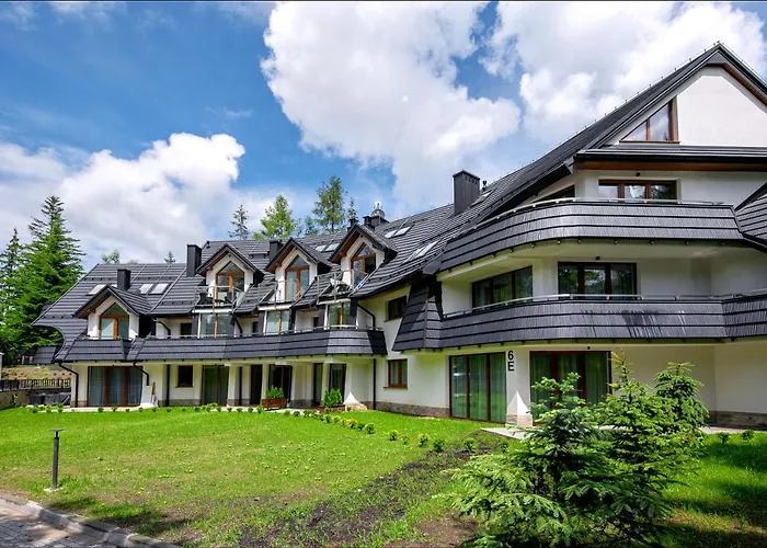 Sloneczna Premium Appartement *