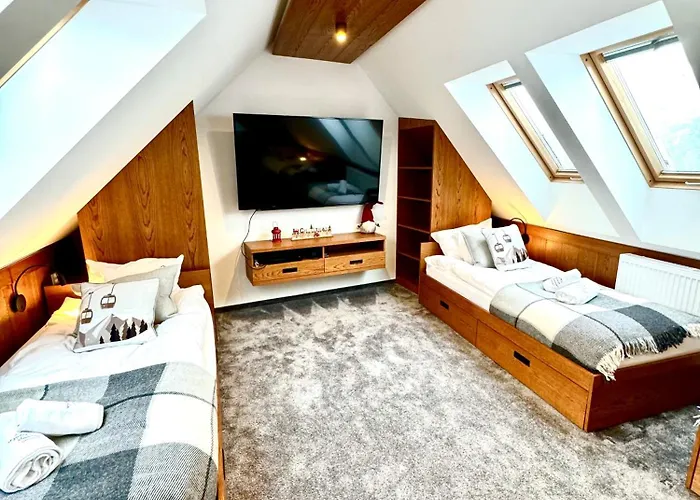 Sloneczna Premium Zakopane