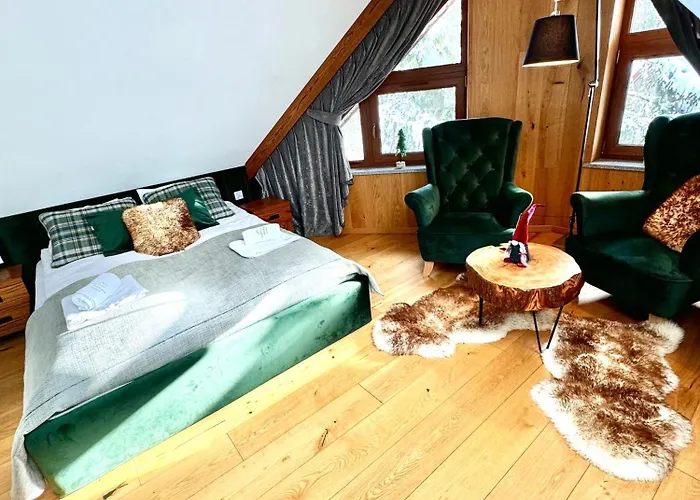 Appartement Sloneczna Premium