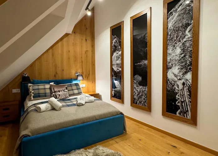 Sloneczna Premium Zakopane