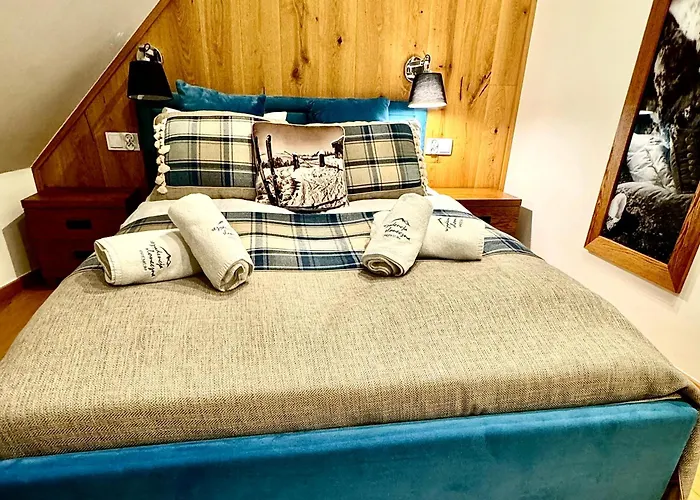 Sloneczna Premium Appartement *