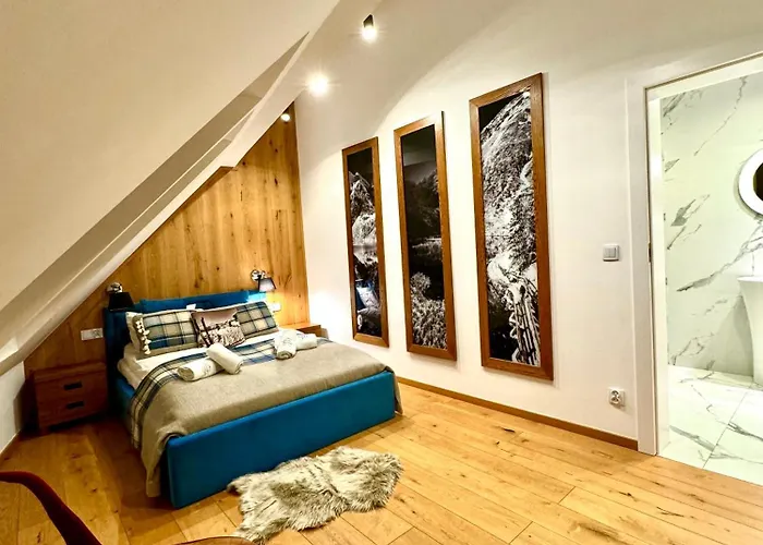 Appartement Sloneczna Premium Zakopane