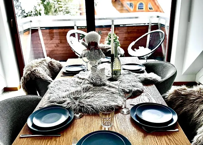 Sloneczna Premium Appartement *