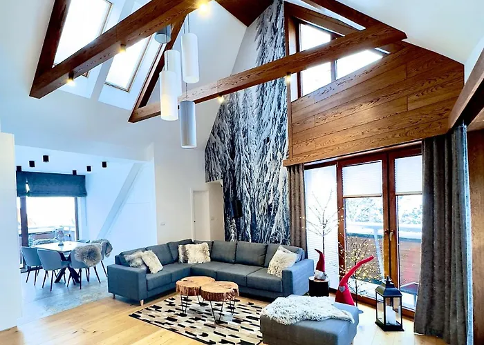 Appartement Sloneczna Premium *