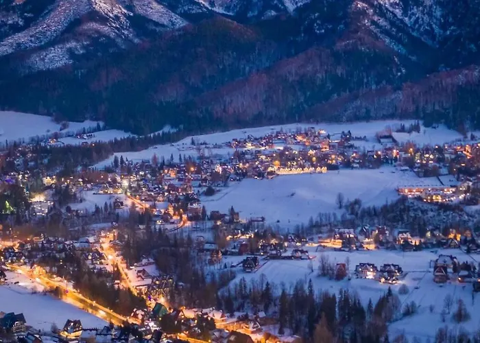 Sloneczna Premium Appartement Zakopane