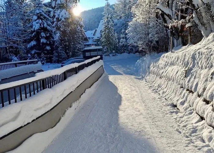 Appartement Sloneczna Premium *