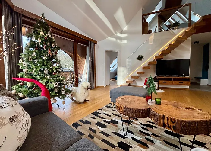 Sloneczna Premium Zakopane